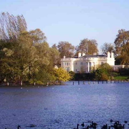 Marylebone Mayfair Hyde & Regents Park W1 Londyn Zewnętrze zdjęcie