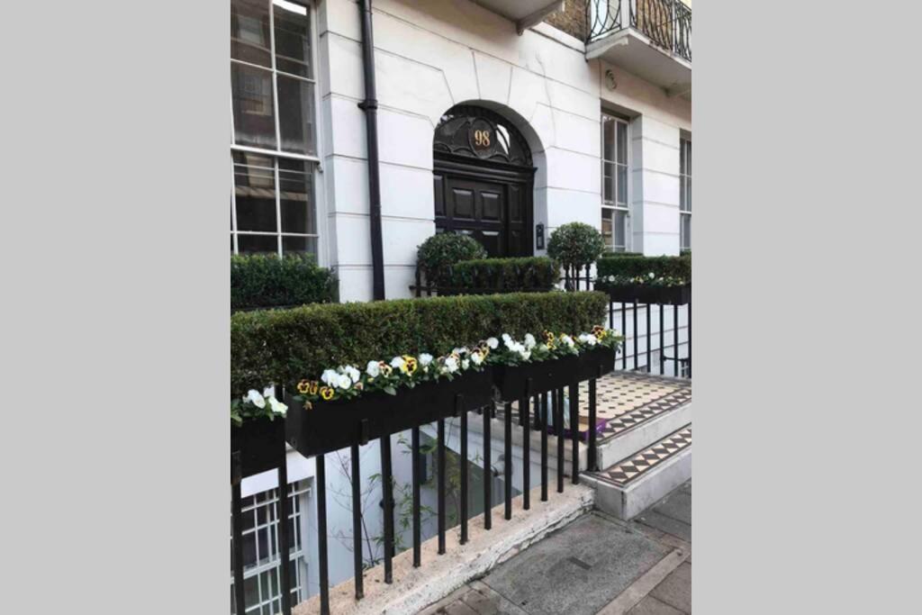 Marylebone Mayfair Hyde & Regents Park W1 Londyn Zewnętrze zdjęcie